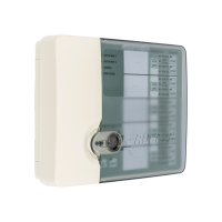 Пульт дистанционного управления пожаротушения     Рубеж-ПДУ-ПТ R3 Rubezh Rbz-092569