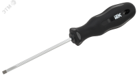 Отвертка SL3.0х75 Т1 ARMA2L 5 IEK A2L5-SC10-T1-SL-30-075