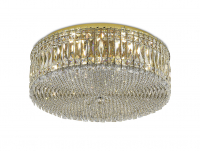 Потолочная люстра Newport 8450 8459+3/PL gold М0068847