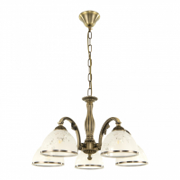 Подвесная люстра Arte Milano 349737/5 AB