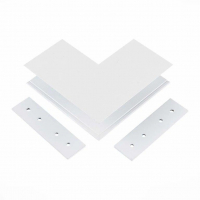 Угловой соединитель AM Group AM545 WH SMART