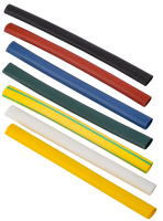 Набор ТТУ 6/3мм L=100мм 7 цветов (21шт/упак) IEK UDR10-006-003-021-S