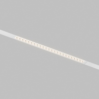 Трековый однофазный светильник Denkirs Simple Grill DK8102-WH