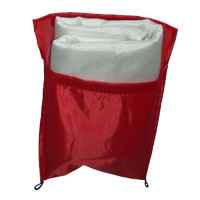 Полотно противопожарное Пожтехника Центр ПП-600 (1.5х2) 910-15