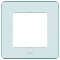 Рамка одноместная Legrand Inspiria 673935