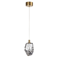 Подвесной светильник Odeon Light L-Vision Gemme 7114/4LC