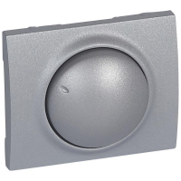 Лицевая панель Legrand Galea Life диммера алюминий 771360