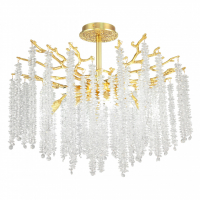 Люстра на штанге Arte Milano 23111.600.8.G9.A GD