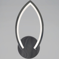 Настенный светильник Reluce 09877-0.2-01 CR