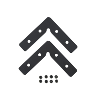 Комплект верхних соединителей (2 шт.) Crystal Lux Space CLT 0.223 07