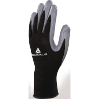 Перчатки полиэстеровые с нитрильным покрытием VE712 р.10 Delta Plus VE712GR10