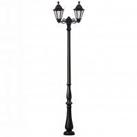 Парковый фонарь Fumagalli Rut E26.205.S20.AXF1R