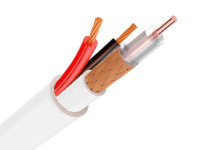 Кабель КВК-В 2х0.5 (indoor) Optimus CCTV В0000006870