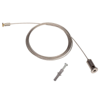 Подвес Arlight 1х2m Set (Pad 6х1.2mm)  049192