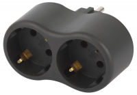 Разветвитель электрический Эра SPx-2e-B Б0059722