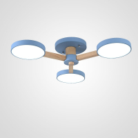 Потолочная люстра ImperiumLoft Turna 178334-26