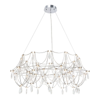 Подвесная люстра Modelux ML.5603.1000P CH