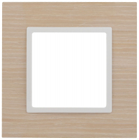 Рамка на 1 пост Эра 14-5301-01 Б0049148