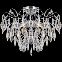 Потолочная люстра Illumico IL3522-6CSQ-39 CR