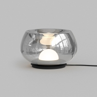 Настольная лампа Denkirs Floa DK6747-BK+SM