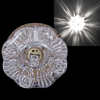 Встраиваемый светильник Reluce 07953-9.0-001H G9 CR