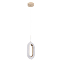 Подвесной светильник Modestyle MS.1120.1 GD