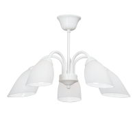 Потолочная люстра Vitaluce V3336-0/5PL