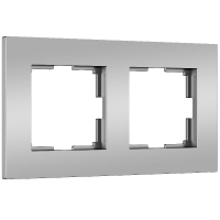 Рамка на 2 поста Werkel Slab 4690389193415 W0022965 a062813