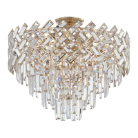 Потолочная люстра Arte Milano Sorrento 378019/9/50/570 GD