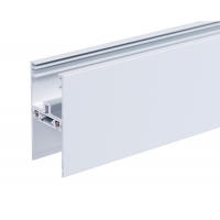 Профиль для магнитного шинопровода IMEX IL.0007.4001 WH