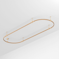 Трек Arlight ART-APRIORI-OVAL-ROD-200-3000х1000 048502