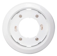 Светильник ФВО-15W встраиваемый под лампу GX53 белый JazzWay 1016744