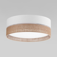 Потолочный светильник TK Lighting 6577 Linobianco a065019