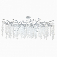 Люстра на штанге Arte Milano 23111.1200.18.E14.D CR