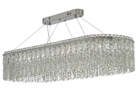 Подвесная люстра Arti Lampadari Ovindoli L 1.5.120х40.100 N