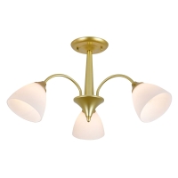 Люстра на штанге Escada Ilex 150003/3R Gold ES0000032