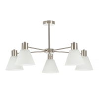 Люстра на штанге Myfar Paola MR2630-5C