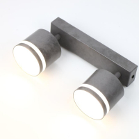 Спот General GWL-2GX53-M-IP20 662038