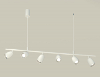 Подвесной светильник Ambrella Light Traditional DIY (С9005, С1122, N7012) XB9005500