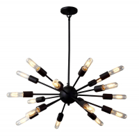 Подвесная люстра Divinare Floriana 5010/01 SP-18