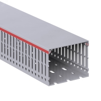 Короб перфорированный RL6 80х60 серый QUADRO DKC 01139RL