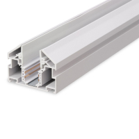 Шинопровод с закладным профилем AM Group MAGNET AM537 3M WH