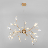 Подвесная люстра Bogates Lamella 564