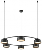 Подвесная люстра Velante 472-023-06