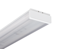 Светильник люминесцентный ЛПО-46-2х36-712 прямоугольный призма с ЭПРА Ардатовский светотехнический завод (АСТЗ) 1046236712