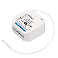 Релейный модуль Arlight TY-701-72-DRI-DRO-PS-IN (230V, 1х10A, ZB, 433Mhz) (IARL, IP20 Пластик) 060237