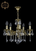 Подвесная люстра Art Classic 31.02.5.CK125SP.A.G.Sp ArtClassic