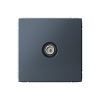 ARTGALLERY TV ТВ розетка проходная 4DB, механизм, грифель Systeme Electric GAL000792