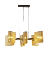 Подвесная люстра Moderli Metalicana V11814-6P