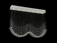 Потолочная люстра Newport 8407/PL white М0071716